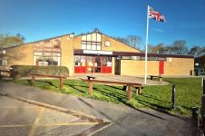 Thurlby Community Hall at Lawrence Park